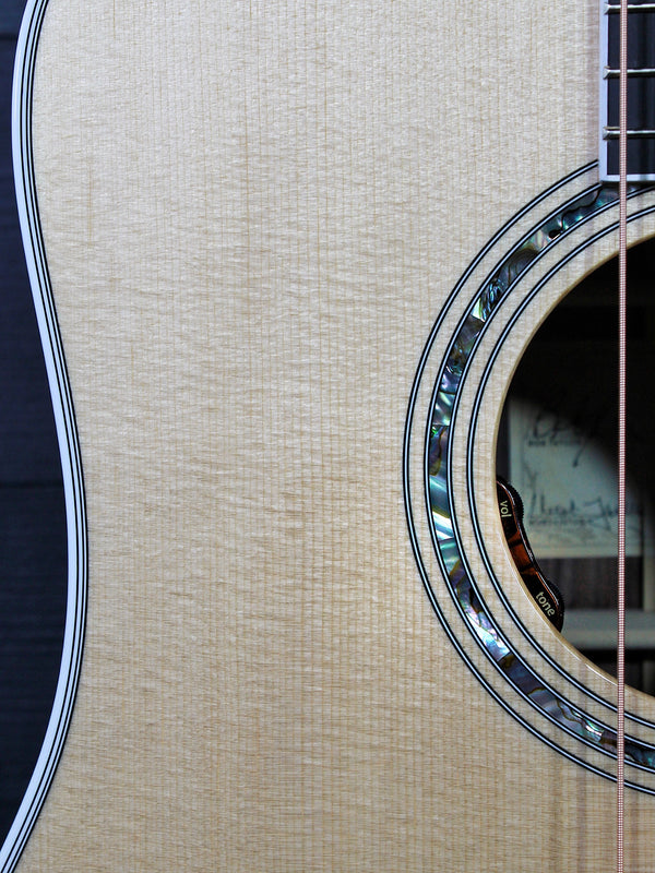 Taylor Legacy Collection 810e Rosewood Dreadnought Acoustic Guitar LTD