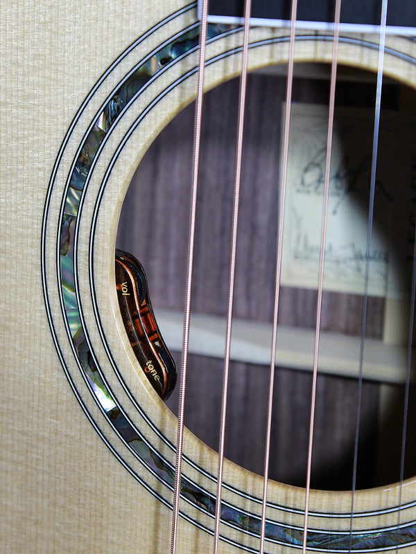 Taylor Legacy Collection 810e Rosewood Dreadnought Acoustic Guitar LTD