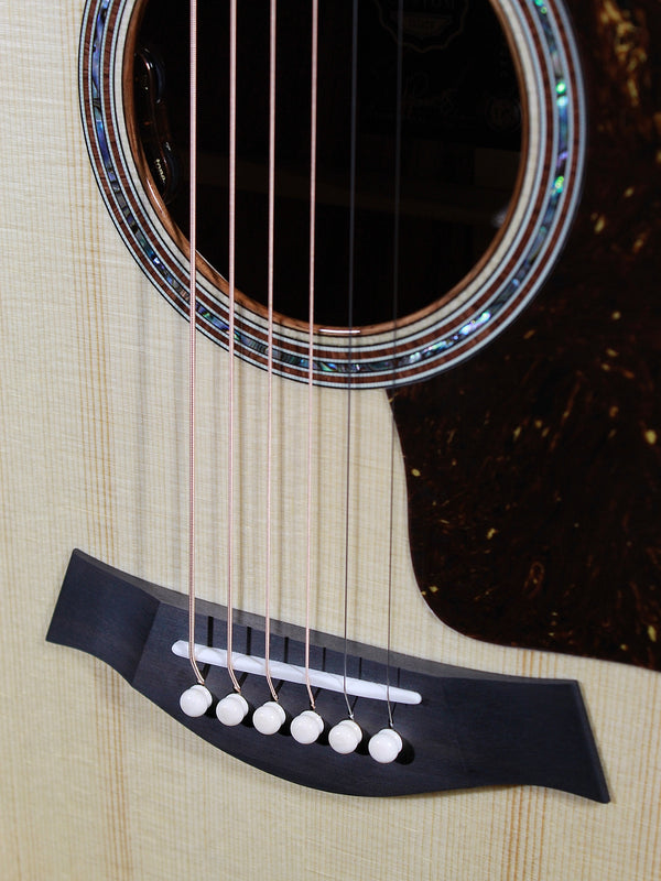 Taylor NAMM “Catch” Custom C10e Dreadnought – Honduran Rosewood & Adirondack Spruce – #13 B6013