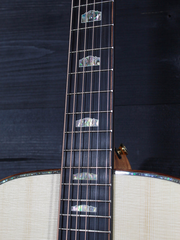 Taylor NAMM “Catch” Custom C10e Dreadnought – Honduran Rosewood & Adirondack Spruce – #13 B6013