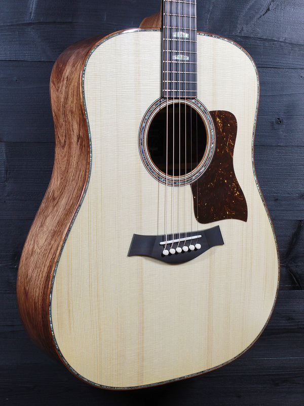 Taylor NAMM “Catch” Custom C10e Dreadnought – Honduran Rosewood & Adirondack Spruce – #13 B6013