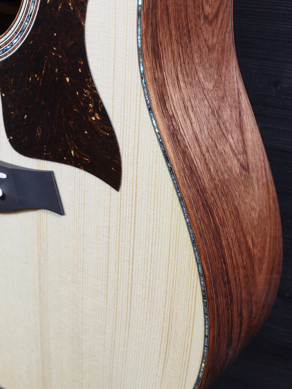 Taylor NAMM “Catch” Custom C10e Dreadnought – Honduran Rosewood & Adirondack Spruce – #13 B6013