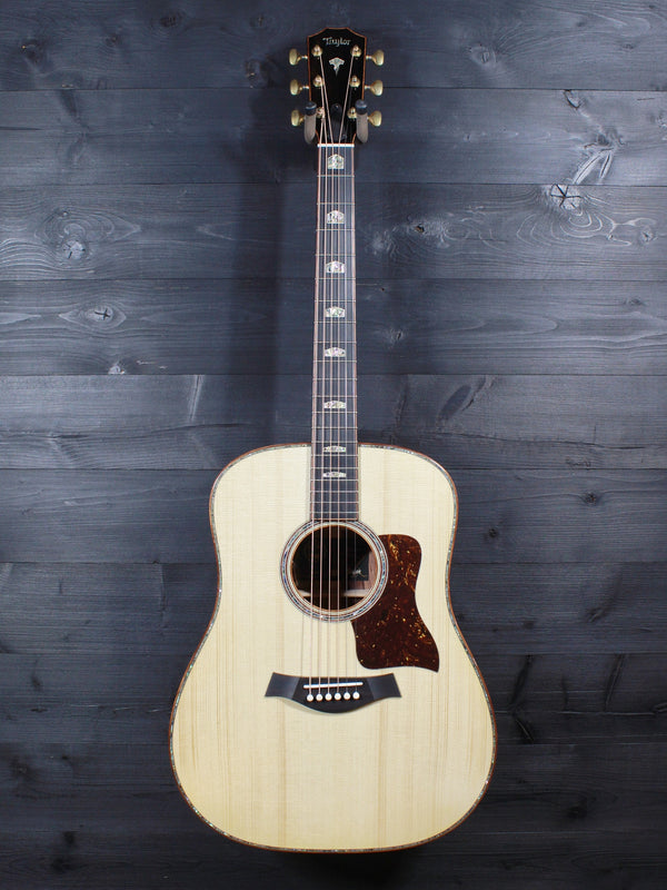 Taylor NAMM “Catch” Custom C10e Dreadnought – Honduran Rosewood & Adirondack Spruce – #13 B6013