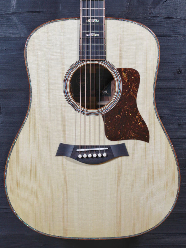 Taylor NAMM “Catch” Custom C10e Dreadnought – Honduran Rosewood & Adirondack Spruce – #13 B6013