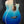 Load image into Gallery viewer, Taylor NAMM / Catch Custom C22e 12-Fret B4005 Urban Ash / Ombre Blue
