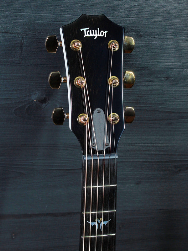 Taylor Custom Grand Auditorium NAMM Show #22 C14ce-B3022 Acoustic-Electric Guitar