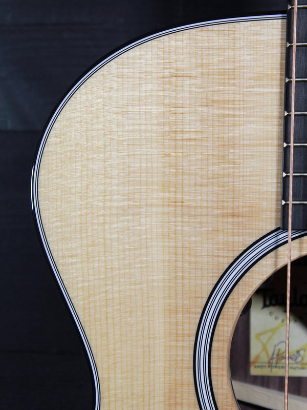 Taylor Next Generation 412ce Acoustic-Electric Guitar | Claria Pickup & V-Class Bracing