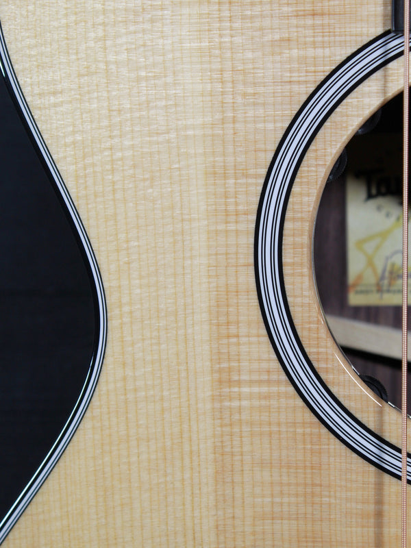 Taylor Next Generation 412ce Acoustic-Electric Guitar | Claria Pickup & V-Class Bracing
