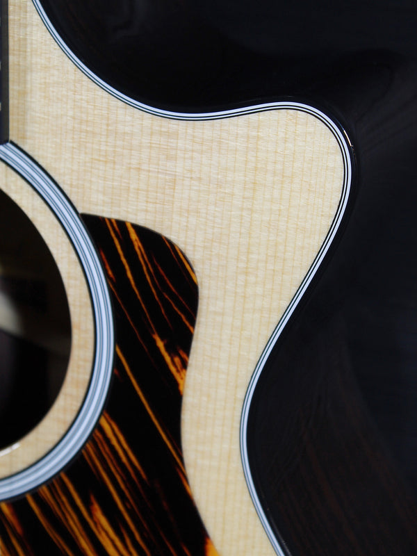 Taylor Next Generation 412ce Acoustic-Electric Guitar | Claria Pickup & V-Class Bracing