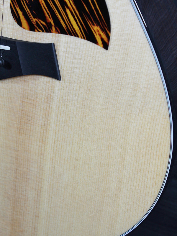 Taylor Next Generation 412ce Acoustic-Electric Guitar | Claria Pickup & V-Class Bracing