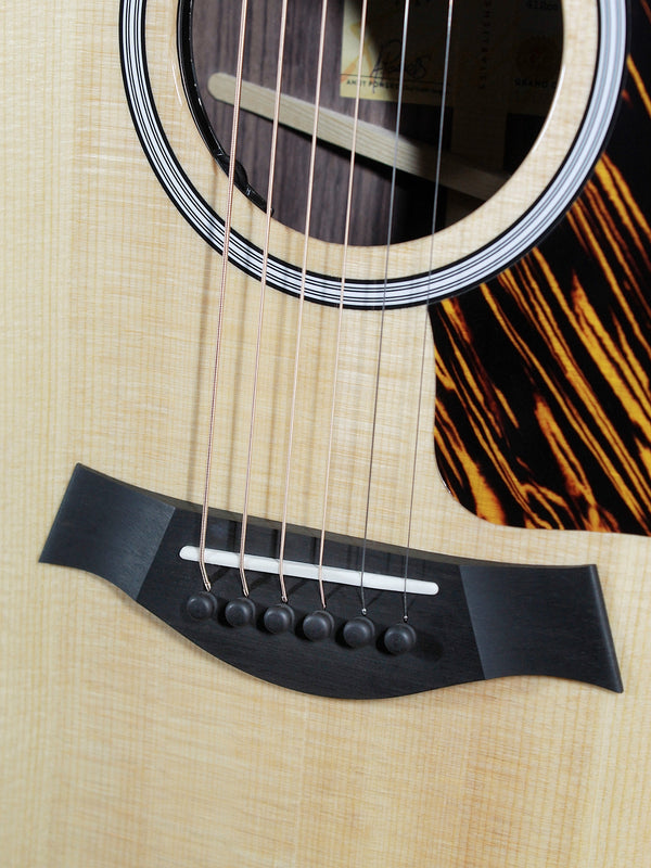 Taylor Next Generation 412ce Acoustic-Electric Guitar | Claria Pickup & V-Class Bracing