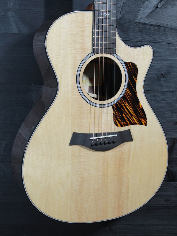Taylor Next Generation 412ce Acoustic-Electric Guitar | Claria Pickup & V-Class Bracing