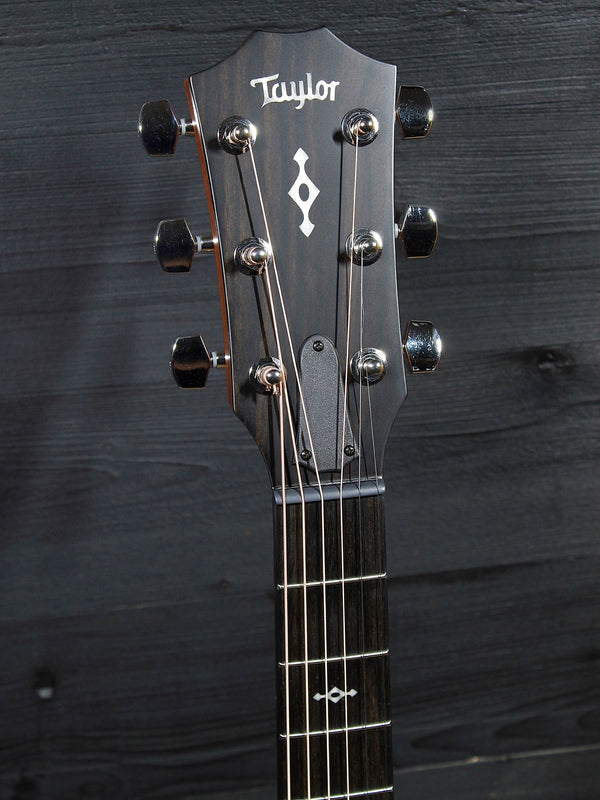 Taylor Next Generation 412ce headstock close-up