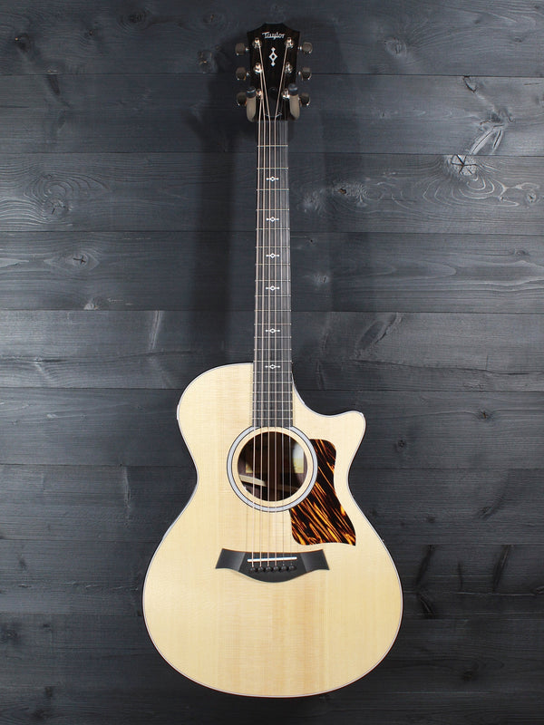     Taylor Claria pickup system on Next Generation 412ce