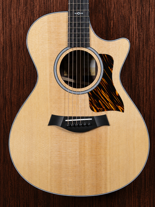 Taylor Next Generation 412ce Acoustic-Electric Guitar | Claria Pickup & V-Class Bracing