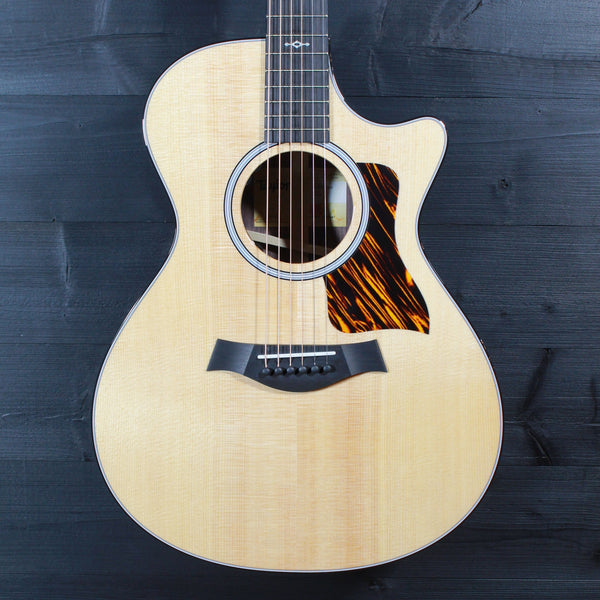 Taylor Next Generation 412ce Acoustic-Electric Guitar | Claria Pickup & V-Class Bracing