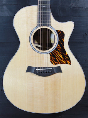     Taylor Next Generation 412ce acoustic electric guitar front view
