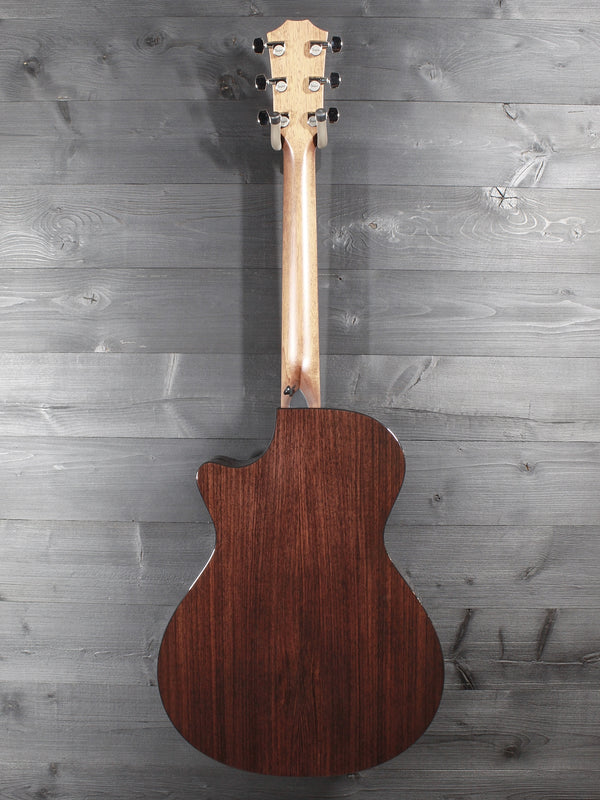 Taylor Next Generation 412ce with deluxe hardshell case