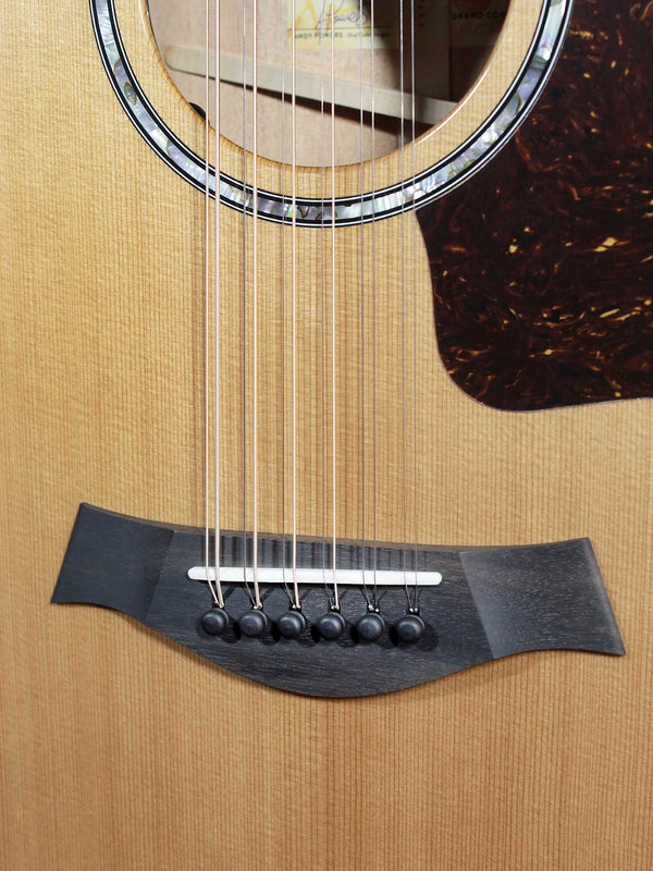 Taylor Next Generation 552ce 12-Fret / 12-String Acoustic-Electric Guitar