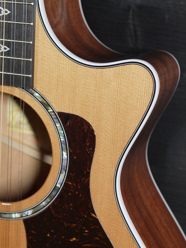 Taylor Next Generation 552ce 12-Fret / 12-String Acoustic-Electric Guitar