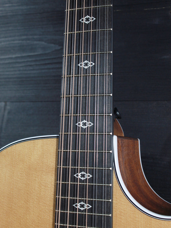 Taylor Next Generation 552ce 12-Fret / 12-String Acoustic-Electric Guitar