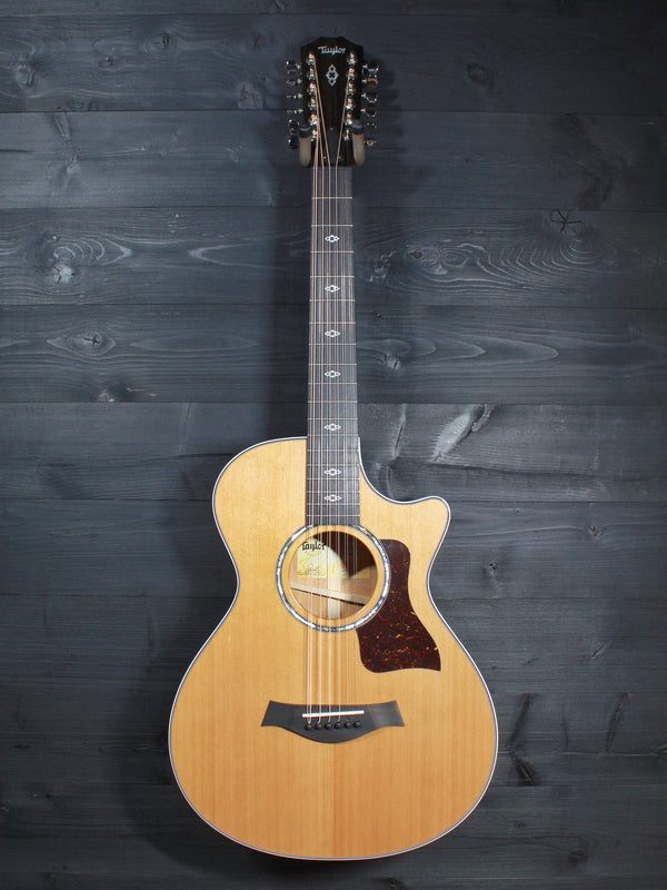Taylor Next Generation 552ce 12-Fret / 12-String Acoustic-Electric Guitar