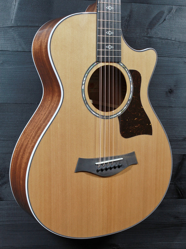 Taylor Next Generation 552ce 12-Fret / 12-String Acoustic-Electric Guitar