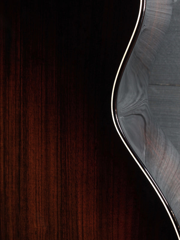 Taylor Next Generation Builder’s Edition 814ce acoustic-electric guitar Indian Rosewood