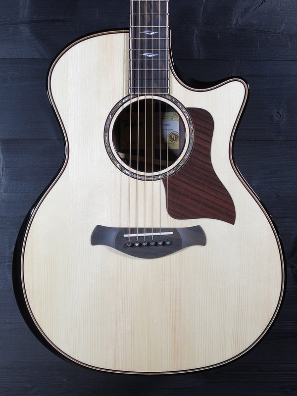 Taylor Next Generation Builder’s Edition 814ce acoustic-electric guitar front view