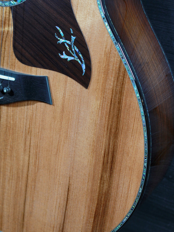 Taylor PS14ce Next Generation Presentation Series – Honduran Rosewood & Sinker Redwood – Acoustic-Electric