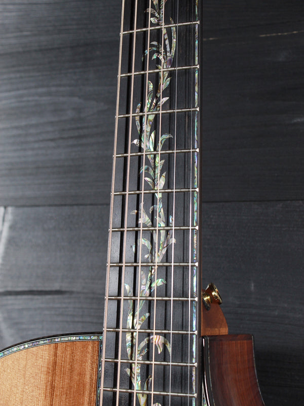 Taylor PS14ce Next Generation Presentation Series – Honduran Rosewood & Sinker Redwood – Acoustic-Electric