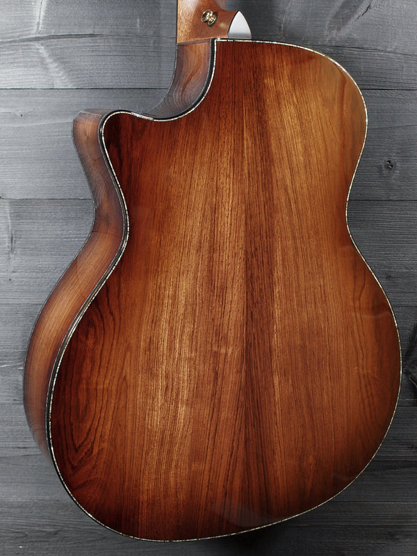 Taylor PS14ce Next Generation Presentation Series – Honduran Rosewood & Sinker Redwood – Acoustic-Electric