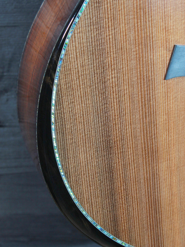 Taylor PS14ce – Next Generation Honduran Rosewood & Sinker Redwood Acoustic-Electric Guitar
