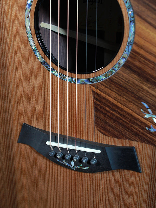 Taylor PS14ce – Next Generation Honduran Rosewood & Sinker Redwood Acoustic-Electric Guitar