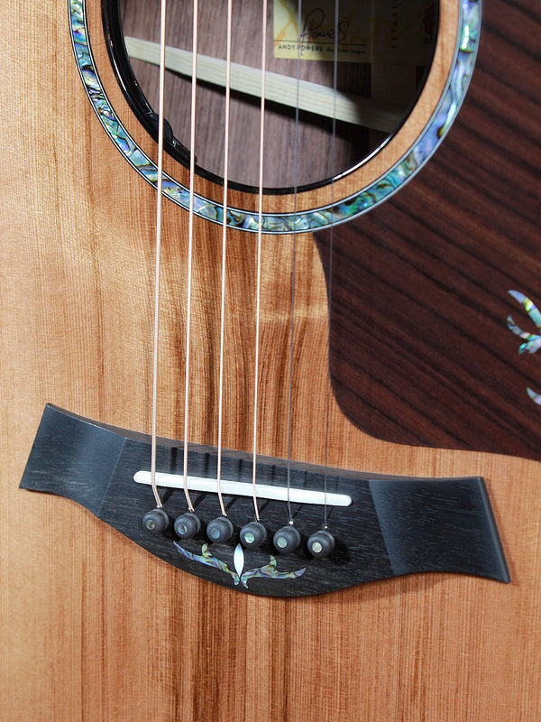 Taylor PS14ce Next Generation Presentation Series – Honduran Rosewood & Sinker Redwood – Acoustic-Electric