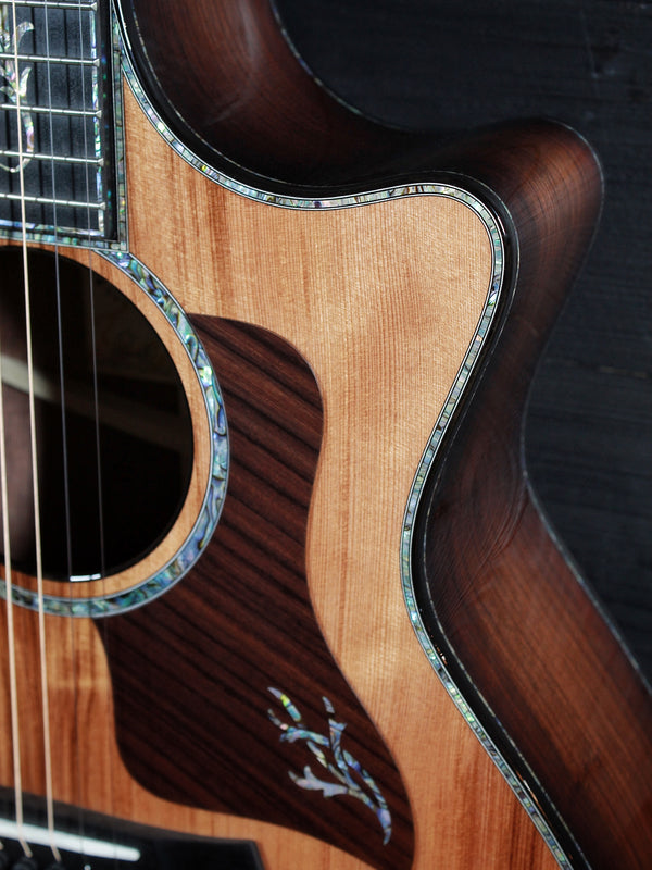 Taylor PS14ce Next Generation Presentation Series – Honduran Rosewood & Sinker Redwood – Acoustic-Electric