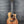 Load image into Gallery viewer, Master-grade sinker redwood top on Taylor Presentation Series PS14ce acoustic guitar.
