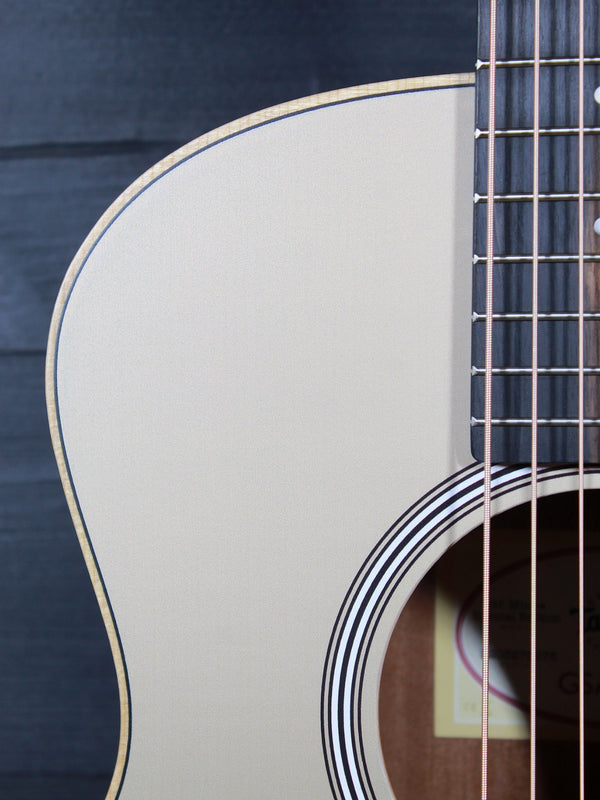 Taylor GS Mini-e Cream Fade – Taylor Tone Show Exclusive | Limited Availability