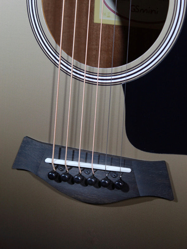 Taylor GS Mini-e Cream Fade – Taylor Tone Show Exclusive | Limited Availability