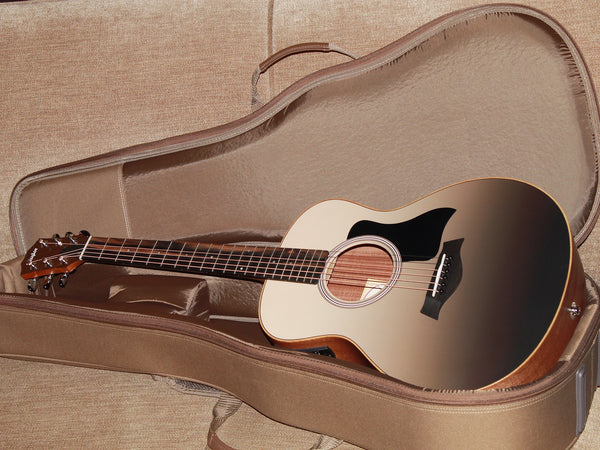 Taylor GS Mini-e Cream Fade – Taylor Tone Show Exclusive | Limited Availability