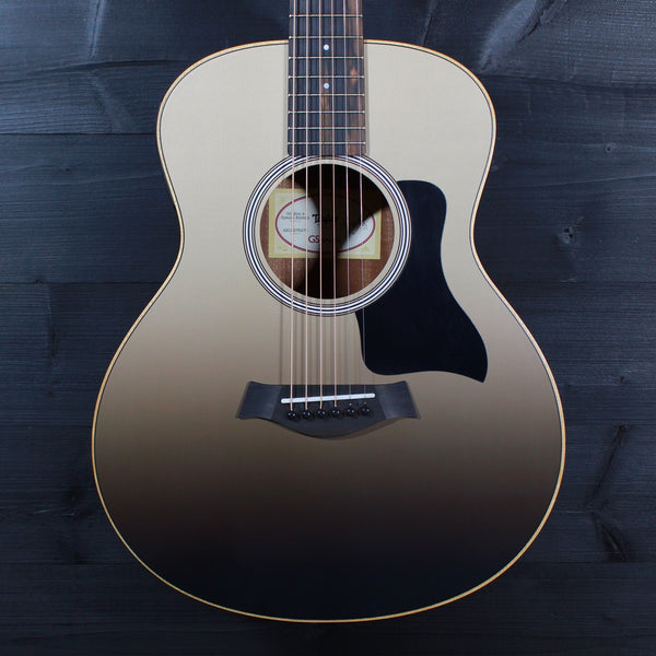 Taylor GS Mini-e Cream Fade compact travel acoustic guitar