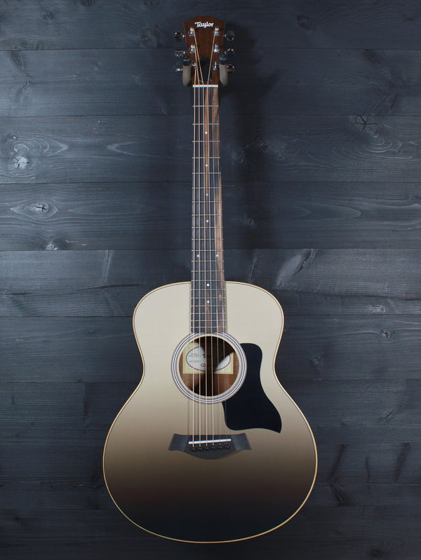 Taylor GS Mini-e Cream Fade compact travel acoustic guitar