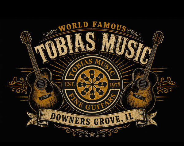 World Famous Tobias Music Downers Grove, IL