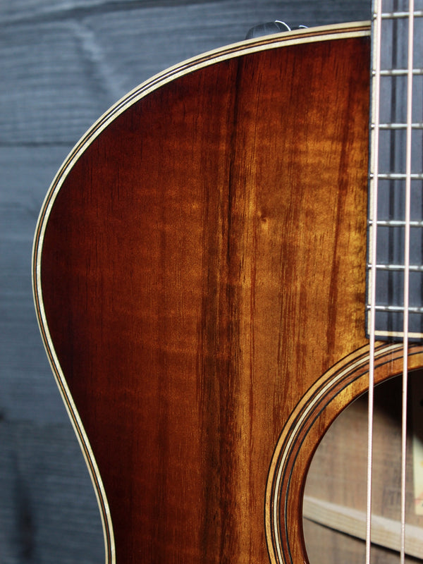 Taylor K24ce All Koa Acoustic Electric Guitar - V-Brace / ES2 / c.2018