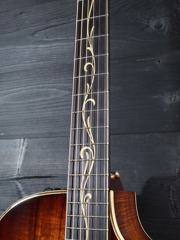 Taylor K24ce All Koa Acoustic Electric Guitar - V-Brace / ES2 / c.2018