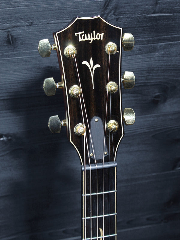 Taylor K24ce All Koa Acoustic Electric Guitar - V-Brace / ES2 / c.2018