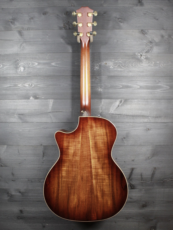 Taylor K24ce All Koa Acoustic Electric Guitar - V-Brace / ES2 / c.2018