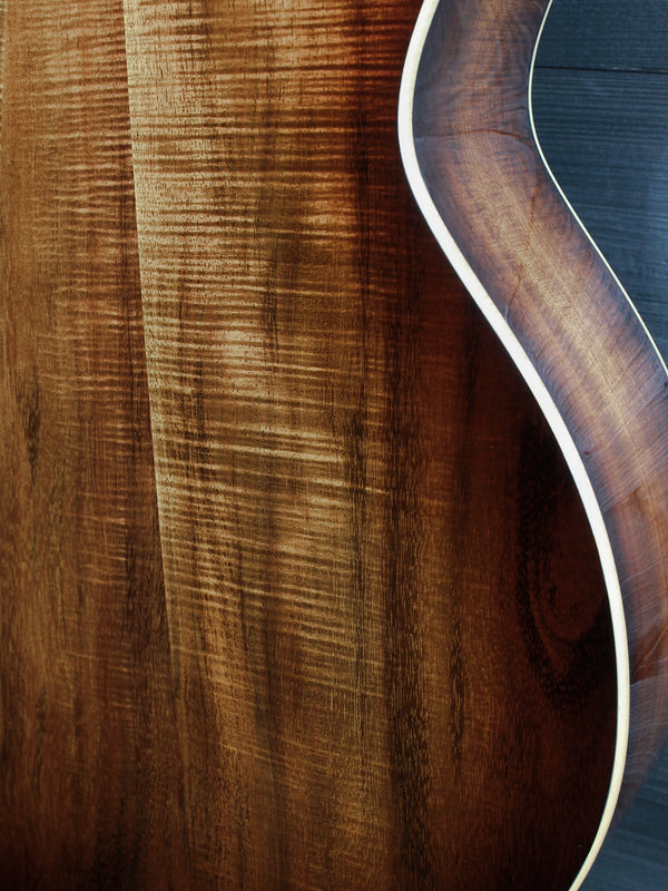 Taylor K24ce All Koa Acoustic Electric Guitar - V-Brace / ES2 / c.2018