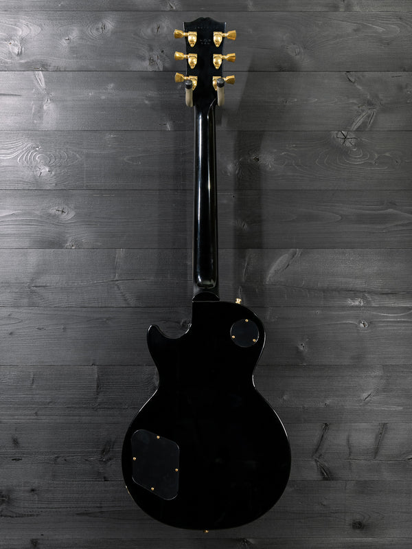 Pre-Owned Gibson Les Paul Classic Custom Antique Ebony c.2007 Excellent+