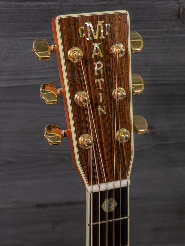 Pre-Owned Martin D-41 Rosewood Dreadnought Acoustic Guitar c.2001